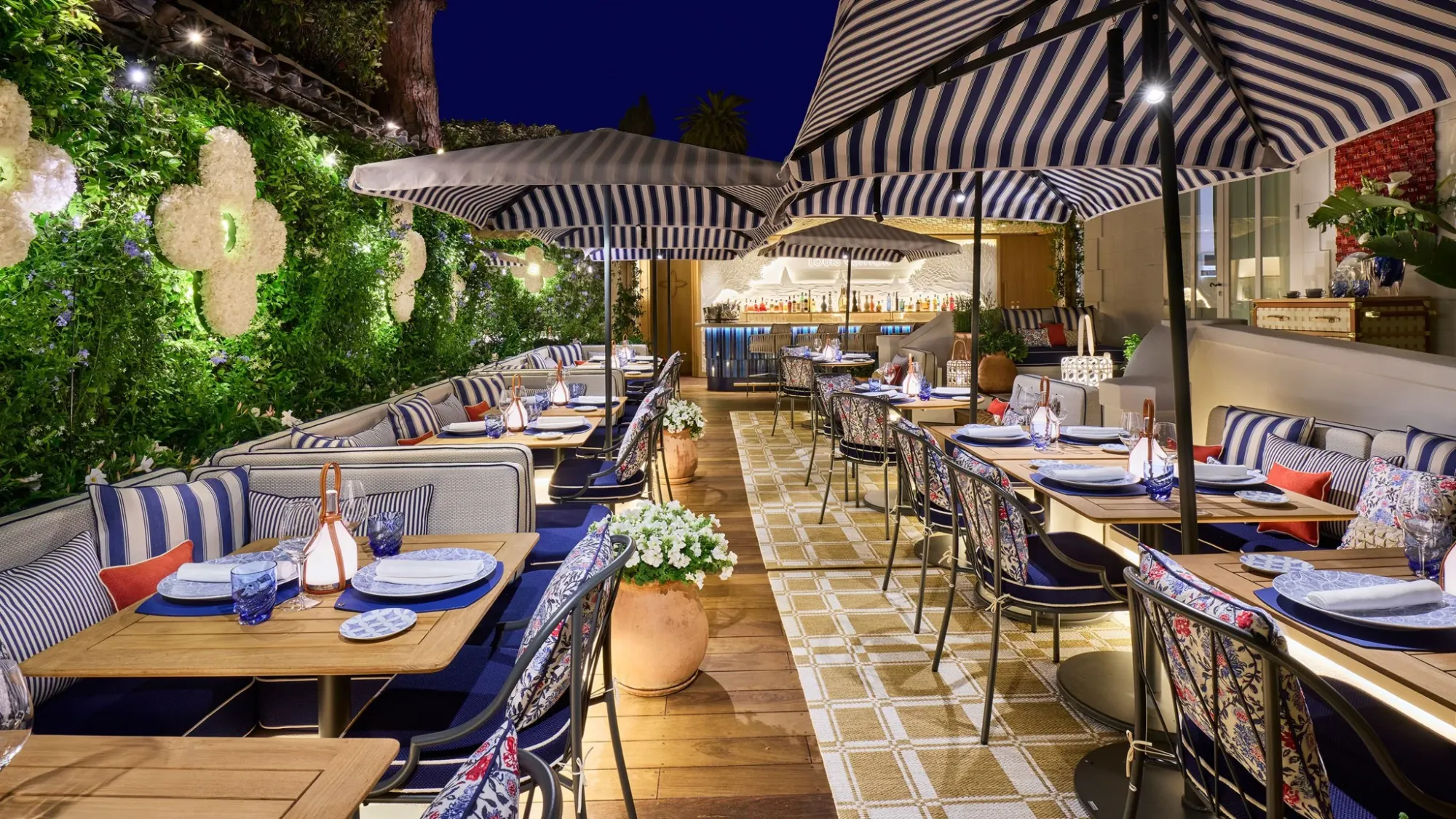 Inside the World of Designer Cafés